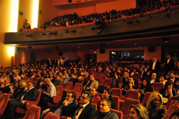 Artistat  Ziad Rahabni and Maya Diab Concert